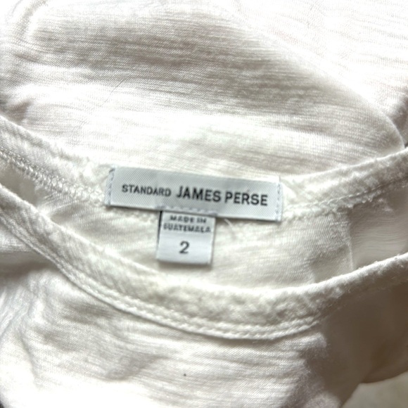 Standard James perse tank - Picture 4 of 4